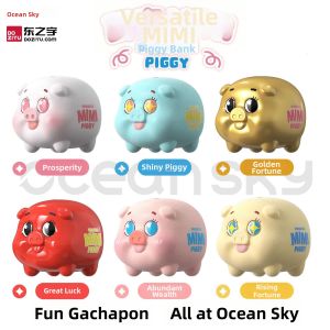 QIUZHISE | Change-only Piggy Bank Toy