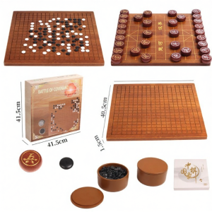 Dual Function Board Game Set