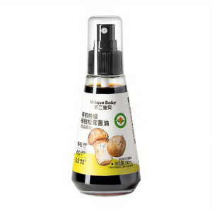 BUERBAOBAI | Low-Salt Childrens Special Grade Soy Sauce No Additives