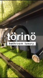 torino Bathroom Tap Single Cold Tap Basin Tap Faucet N091340