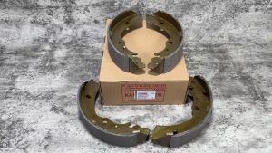 Brake Shoe Kampas Rem Belakang Isuzu D-Max Traga