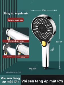 SUNINLIFE | Đầu Vòi Hoa Sen Áp Suất Cao Nâng Cao