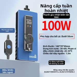 sunsun | Thanh Đốt Tiết Kiệm Năng Lượng Chống Nổ cho Cá Nhiệt Đới