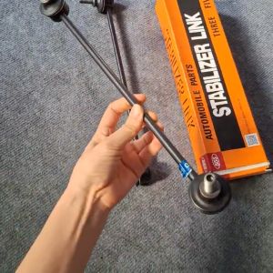 [GIÁ 1 CẶP] Rotuyn Cân Bằng Trước Honda Civic 2012-2016 Thương Hiệu 555 Nhật Bản SLH570L/R