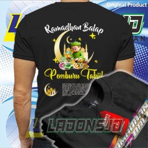 KAOS RAMADHAN BALAP PEMBURU TAKJIL