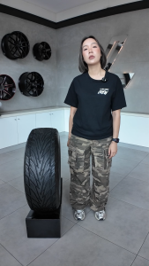 ยาง LENSO 255/50R18 รุ่น FENIX ยางรถกระบะ SUV PPV | สำหรับ Dmax Fortuner Pajero อื่นๆ | หนึบ เกาะถนน รับประกัน180วัน