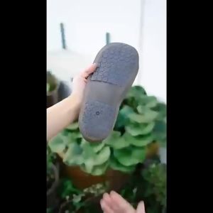 Waterproof Shoe Cover Non-Slip Rain Boot Cover Men And Women Thickened High Boot Rain Boot Cover