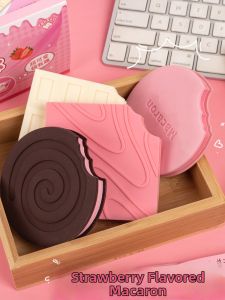 MAIHE | Strawberry Flavored Creative Bean-shaped Mini Notebook