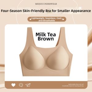 XIANGMEILAI | Invisible Lightweight Minimizing Bra