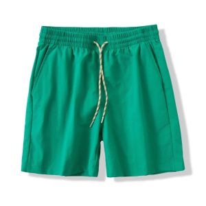 Quần Short Nam Mùa Hè Thể Thao Ngoài Trời Thoáng Khí Chống Thấm Nước Nhanh Khô Quần Đi Bộ Leo Núi Đạp Xe Đi Biển Quần Short Nam