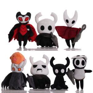 Đồ Chơi Nhồi Bông Hollow Knight Zote Mô Hình Ma Thú Nhồi Bông Dành Cho Trẻ Em Quà Giáng Sinh Chủ Đề Nhân Vật Phim Truyền Hình & Điện Ảnh Chất Liệu Bông PP Dành Cho Cả Nam Và Nữ