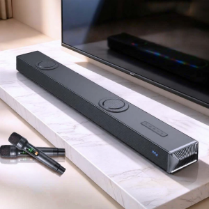 NIUMAN | Bộ Âm Thanh Karaoke Gia Đình Echo Wall Bluetooth Tương Thích TV & Máy Chiếu