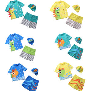 A Comprehensive Guide to Choosing the Perfect Children's Swimsuits