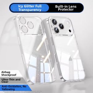 Bosie | Heat Dissipation Scratch Resistant Anti-Yellowing Ultra-thin Full-coverage Lens Protection Case