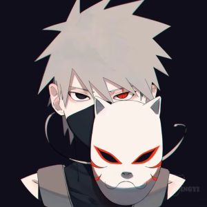 Bandai | Naruto Kakashi Anime Bộ Tranh Gắn Đá Full Vuông & Tròn Khảm Nghệ Thuật Nhật Bản DIY Trang Trí Nhà Handmade Thủ Công