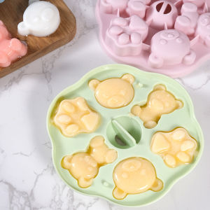Cartoon Silicone Molds Food Grade