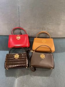 TB womens bag - fashionable pillow bag - high-end large capacity handbag - versatile crossbody bag