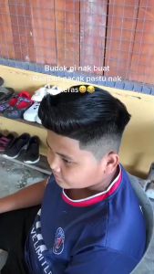 BUTTERFLY SHADOW Strong Hold Hair Spray Styling Extra Hold Hair Spray Stylish Professional Spray Rambut Saloon / Barber Fast Drying