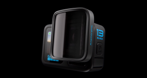 GoPro Anamorphic Lens Mod (For HERO13 Black)  21:9 aspect ratio used in feature films HB-Series | Cinematic Ultra Wide Angle Lens Transform HERO13 Black into the ultimate cinematic camera Scratch-resistant and waterproof when mounted on the camera