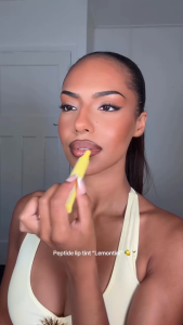 Rhode Peptide Lip Tint 10ml - Lemontini
