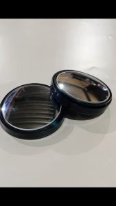 Kaca Spion Tempel Bulat Cembung Rear Blind Spot Wide Mirror 2 Pcs