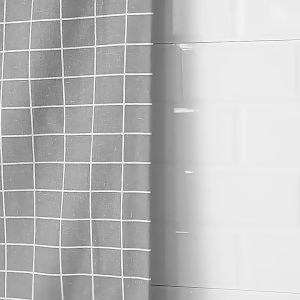 คลิปหนีบผ้าม่าน คลิปยึดม่านอาบน้ํา ติดผนัง ไม่ต้องเจาะรู ป้องกันน้ํากระเซ็น กันลม มีกาวในตัว อเนกประสงค์