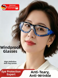 TAODUN | Windproof Over-the-glasses Anti-fog Anti-grease Goggles
