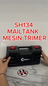 Mailtank SH134 Wood Trimmer 370 1/4 Mesin Router Profil Kayu 6 Mm