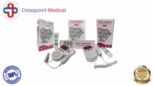 Fetal Doppler with Mibo Ultrasound Gel