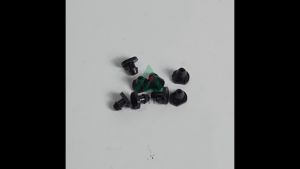 Combo 20 bịt dây 5-6mm - Chất liệu nhựa màu đen - Thiết bị dùng bịt đầu cuối của đường ống tưới nhanh chóng hiệu quả