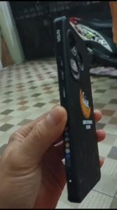 Case Realme GT 6 Silikon Square Microfiber Suede Motif Nasa Astronot Soft Casing Handphone