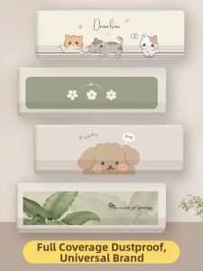 Dustproof Full-cover Air Conditioner Cover