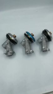 Gear Case Segi 4 Kepala Pisau Mesin Potong Rumput 9 2tak SURI 7 SEGI 4 4tak 318-328-431-435 GX31-35 26mm