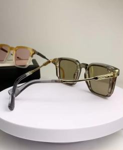 Square Retro Small Frame Personality Street Shooting Trend Fashion Men Women Sunglasses Original