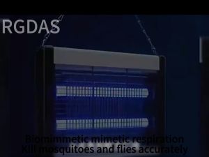 Powerful Catcher Repellent Mosquito UV Light Electric Zapper for Indoor Home