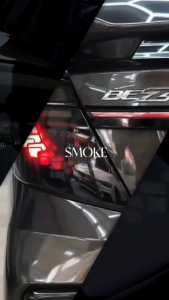 Perodua Bezza 2016-2025 V3 Dynamic Led Tail Lamp Taillamp Taillight Light Running Signal Smoke Albino