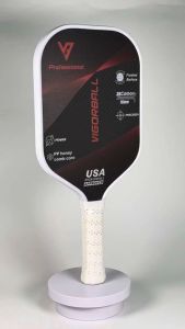Pickleball VIGORBALL carbon 3K-T700 sợi độ dầy tiểu chuẩn 16mm đặt yêu cầu chứng nhận USAP Hoa Kỳ