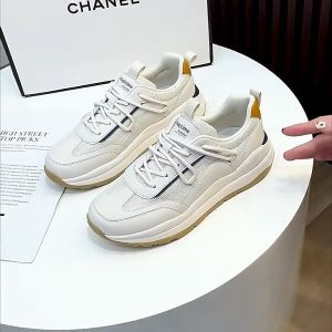 Sepatu Sneakers Wanita Sport GREISH Gaya Korea Import