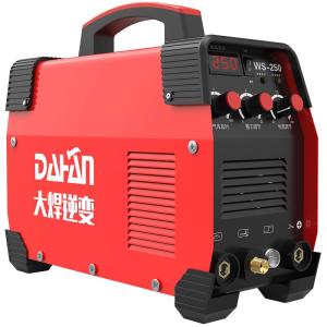 DOMHOAI | WS-250 Dual-Use Industrial-Grade TIG Stainless Steel Welder