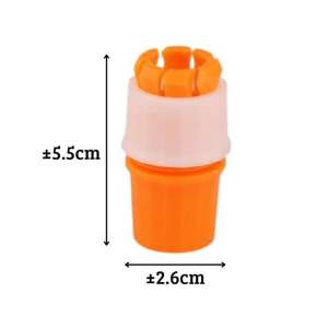 MJ88 Konektor Selang Sambungan Keran Air Fleksibel /Alat Penyambung Pipa Kepala Keran Kamar Mandi Wastafel Toilet /Adaptor Selang Konektor Sambungan /Konektor Adaptor Sambungan Kran Ke Selang Air Atau Pipa 1/2 Sambungan Keran Selang Air 1/2 Super Murah