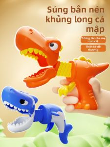 YISBRO | Educational Interactive Dinosaur Toy Simulation
