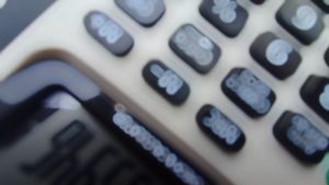 Kalkulator CT 212 J Ukuran Sedang 12cm x 8cm 12 Digit 120 Step Replay Check & Correct Dual Power