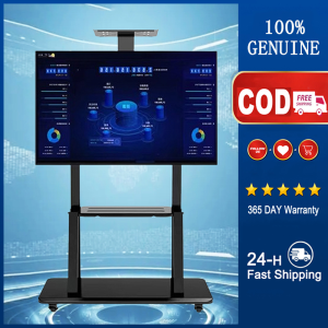 Universal TV Stand & Monitor 32-80 Inch Screen Mobile Rack