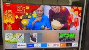 Thanh lý SMART TV SAMSUNG 40inch chính hãnghình ảnh sắc nétwifi trực tiếpngoại hình đẹp