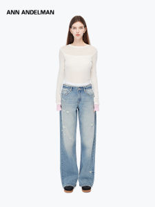ANN ANDELMAN | Slim Fit Physical Sunscreen Long Sleeve Shirt