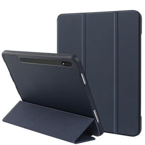 Applicable to Samsung Galaxy Tab S6lite Protective Case SM T860 Silicone Smt865 Soft Shell P610 Tablet P615c with Pen Slot Smp619 Sleep 10.4-Inch
