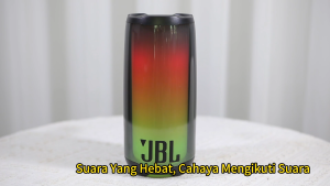 portable speaker bluetoothj.b.l/PULSE5 wireless super bass speaker nirkabel dan bluetooth