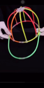 แท่งเรืองแสง 50ชิ้น ✨ 6สี (แดง/เขียว/ฟ้า/ชมพู/ส้ม/ม่วง) พร้อมขั้วต่อ ✧ งอได้ ✧ สำหรับงานปาร์ตี้ แต่งงาน คอนเสิร์ต ✧ กำไลเรืองแสง ✧ ของเล่นเรืองแสง ✧ จัดส่งจากไทย