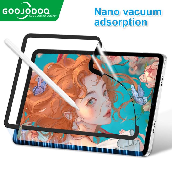 Like Paper Screen Protector Film For iPad Pro 11 12 9 12.9 Air 5 4 10.2