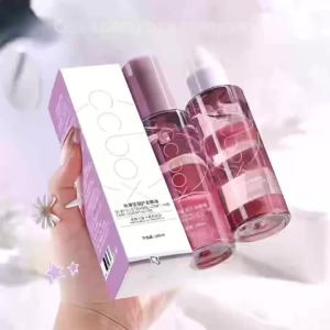 100ml Hair Care Essential Oil Dry Hair Long-Lasting Fragrance and Smooth Essential Oil for Girlfriends and Mothers on Holiday
